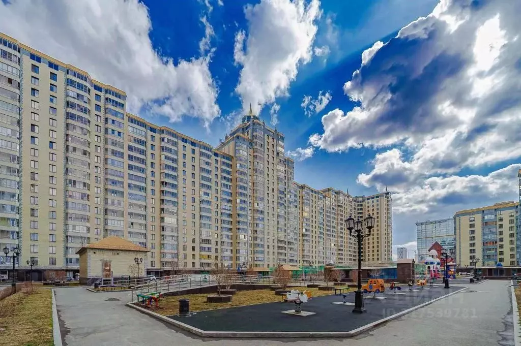 1-к кв. Свердловская область, Екатеринбург ул. Белинского, 86 (70.0 м) - Фото 1