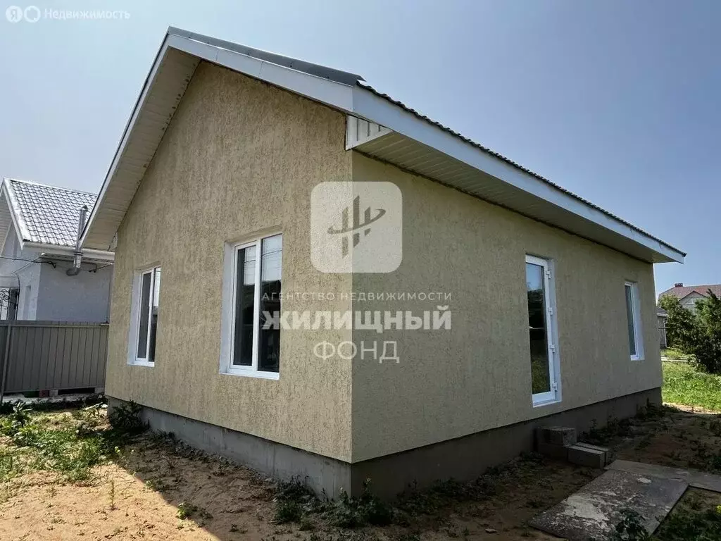 Дом в Пробуждение, улица Лермонтова (43 м) - Фото 2