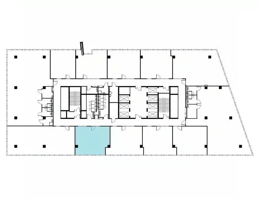 Торговая площадь в Москва ул. Академика Семенихина, 2 (63 м) - Фото 2
