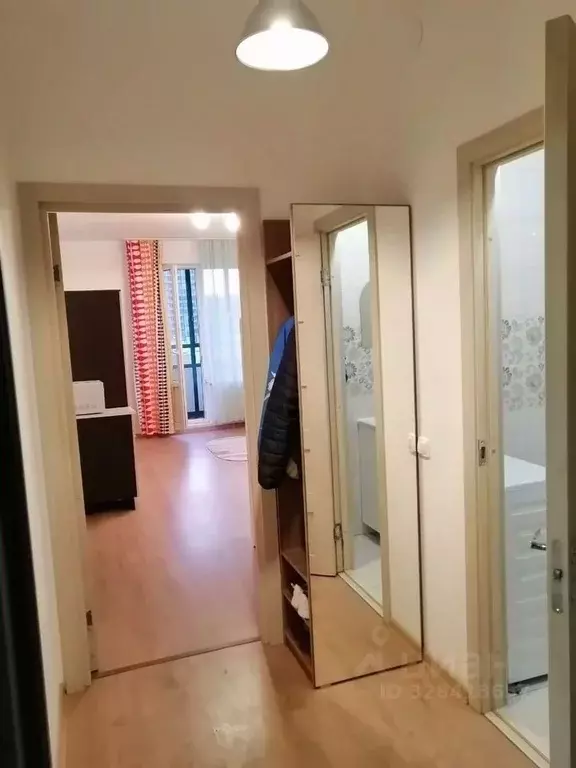 Студия Ленинградская область, Мурино Всеволожский район, ул. Шувалова, ... - Фото 1