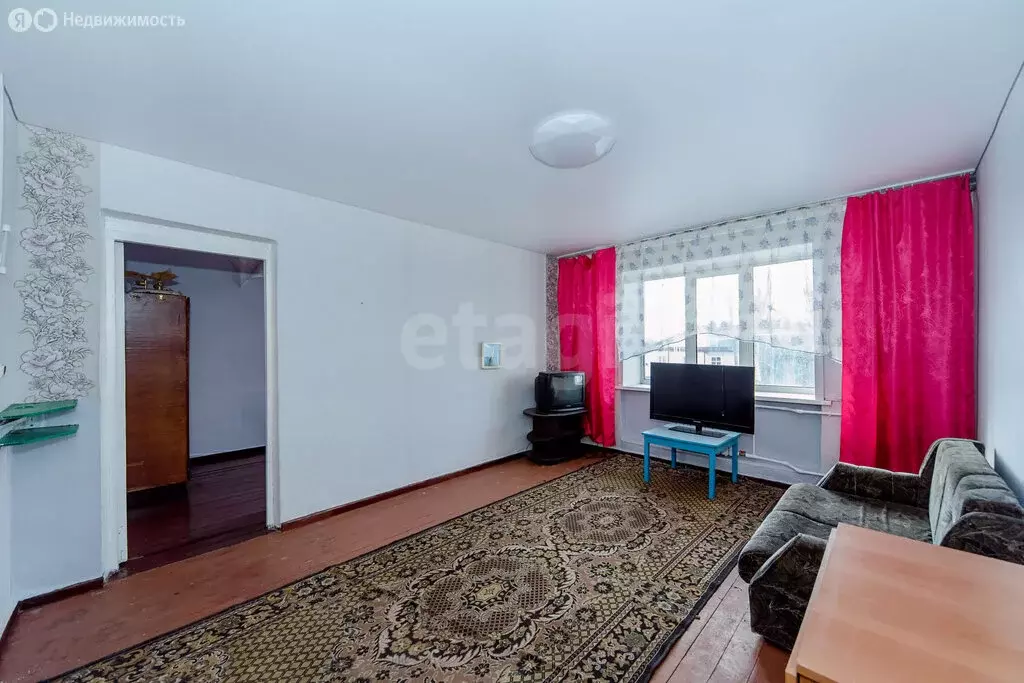 2-комнатная квартира: село Шебалино, улица Назарова, 36 (43.2 м) - Фото 2