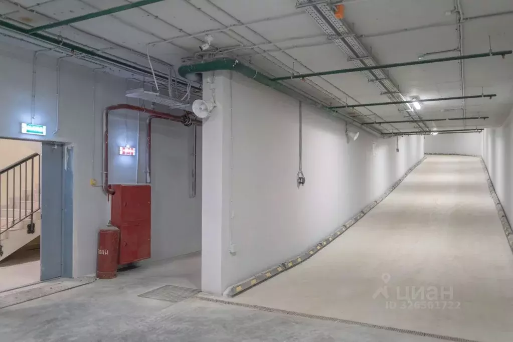 Гараж в Москва Вольная ул., 28к5 (13 м) - Фото 2