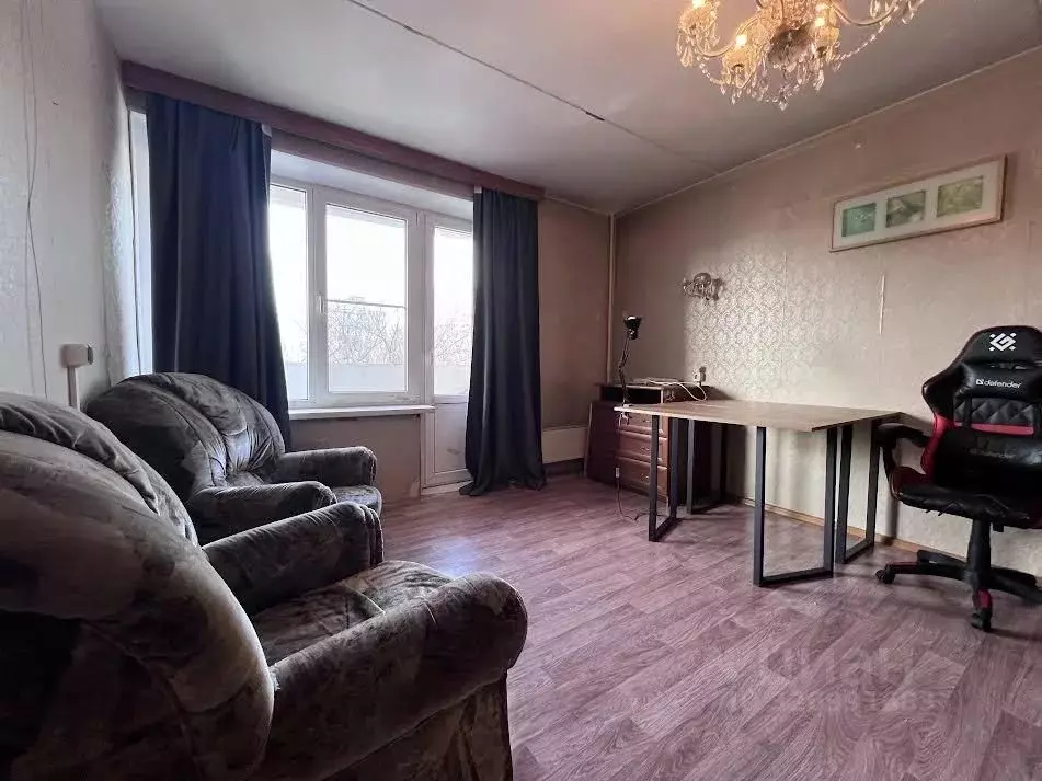 1-к кв. Москва Зеленоградская ул., 35К1 (28.0 м) - Фото 1