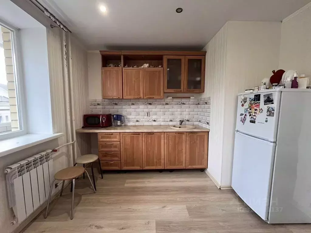 Студия Ярославская область, Ярославль ул. Короленко, 3к2 (30.6 м) - Фото 1