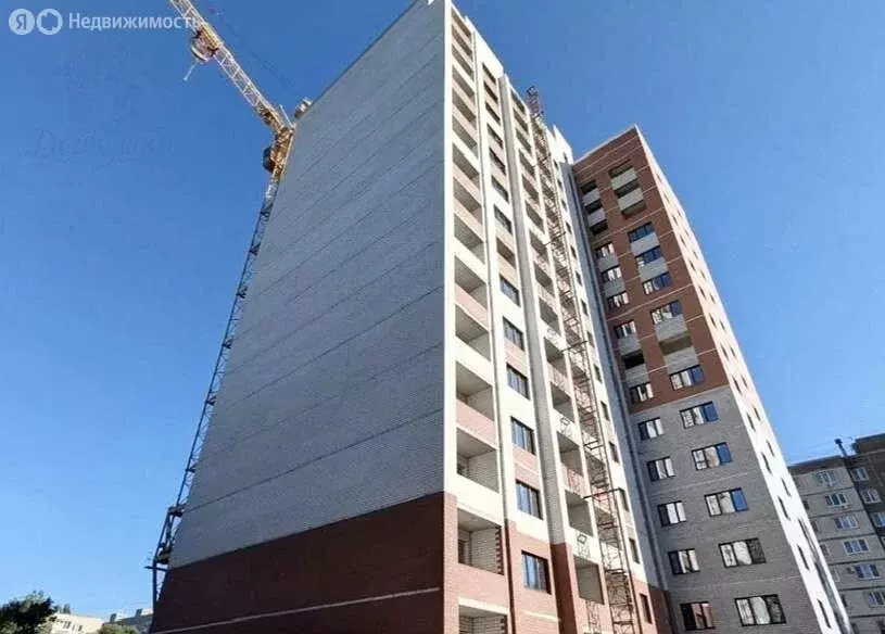 2-комнатная квартира: Воронеж, Путиловская улица, 19 (66.2 м) - Фото 1