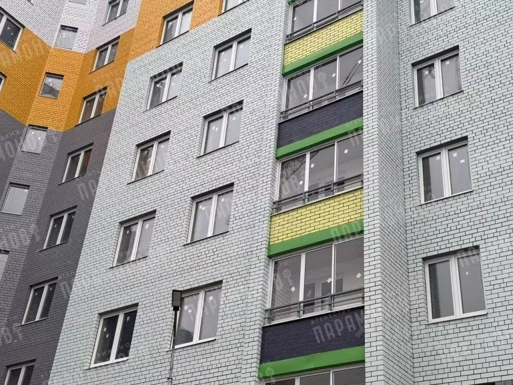 2-к кв. Тверская область, Тверь пер. 1-й Вагонников, 2Б (62.0 м) - Фото 0