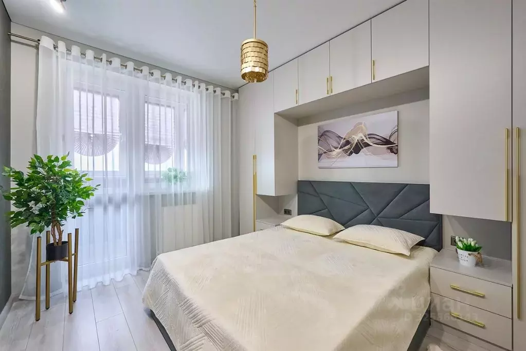 1-к кв. Краснодарский край, Краснодар ул. Имени Владимира Жириновского ... - Фото 2