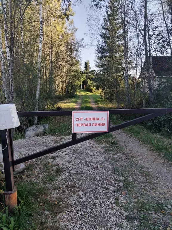 Дом в Ленинградская область, Гатчинский муниципальный округ, Чаща ... - Фото 1