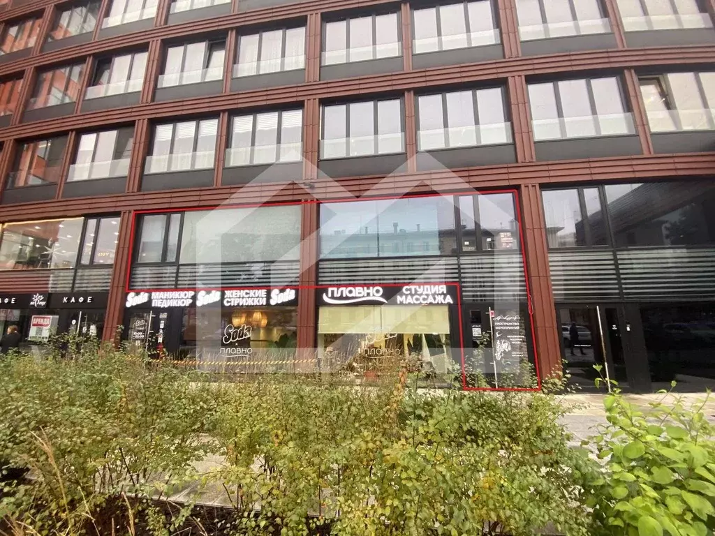 Торговая площадь в Москва Октябрьская ул., 67 (214 м) - Фото 1