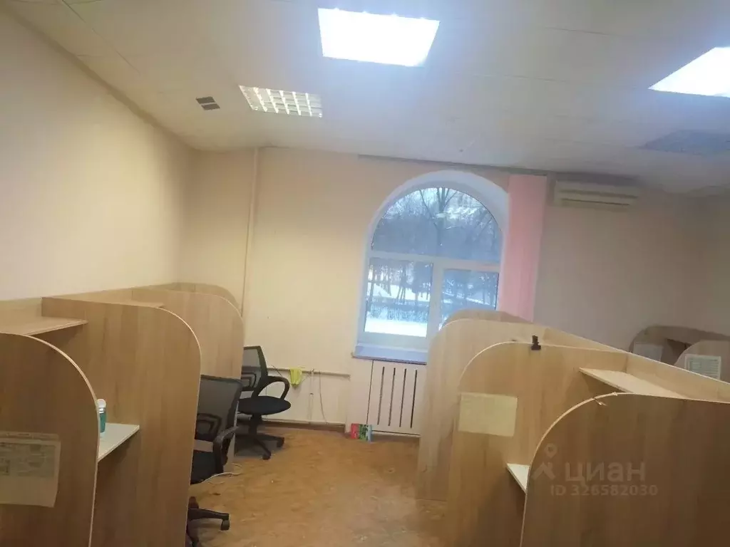 Офис в Санкт-Петербург Авиационная ул., 18 (103 м) - Фото 2