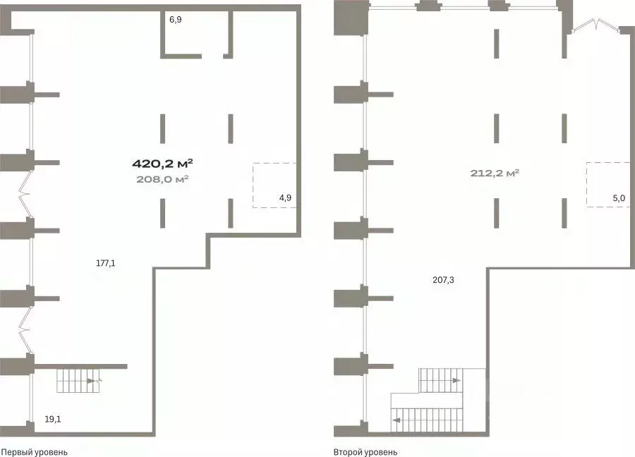 Помещение свободного назначения в Новосибирская область, Новосибирск ... - Фото 1