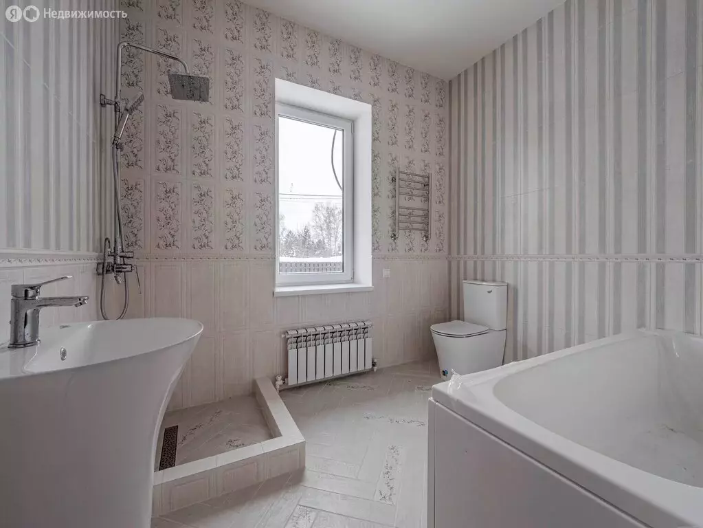 Дом в Белоозёрский, микрорайон Золотая Слобода, 29 (160 м) - Фото 1