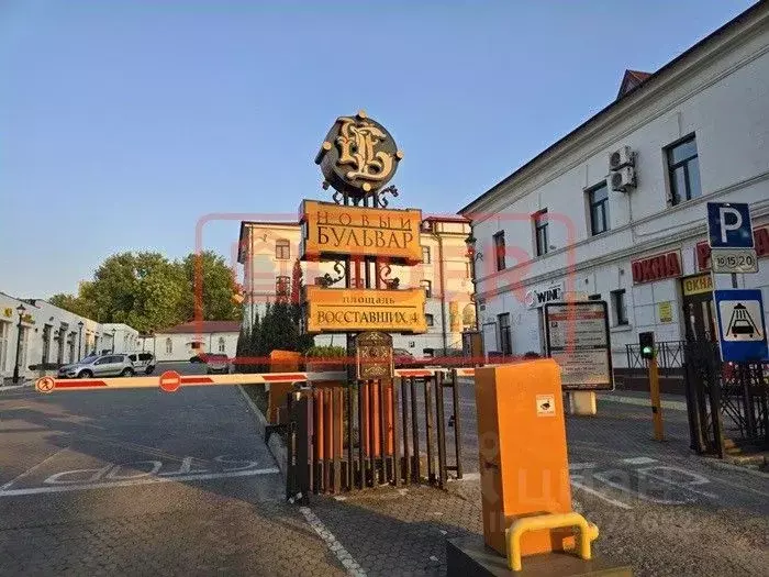 Торговая площадь в Севастополь пл. Восставших, 4с2 (30 м) - Фото 1