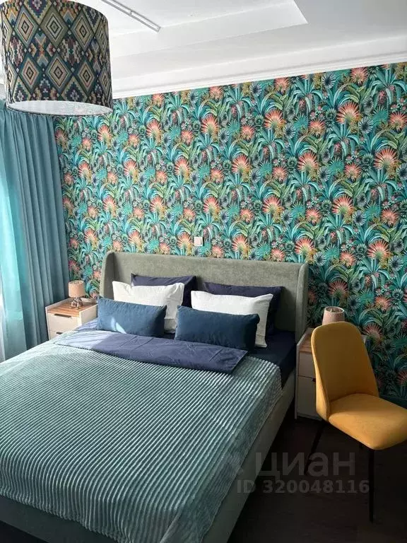 1-к кв. Иркутская область, Иркутск Дальневосточная ул., 166/4 (68.0 м) - Фото 1