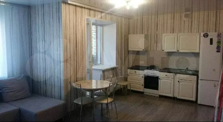 1-к. квартира, 41 м, 3/10 эт. - Фото 0