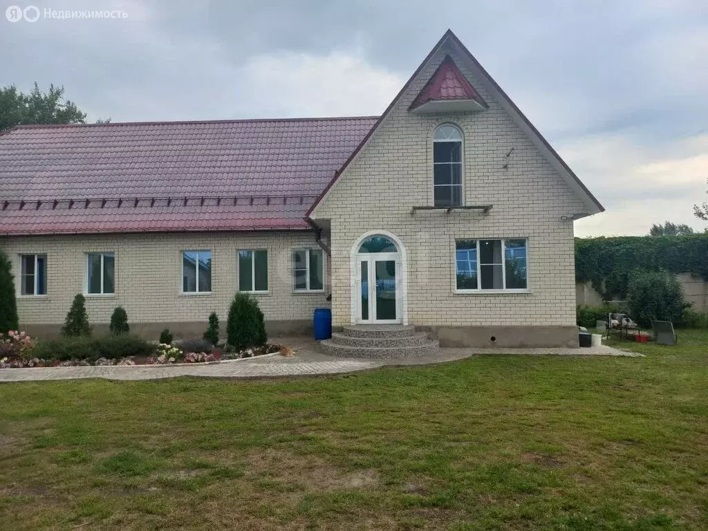 Дом в Мичуринск, улица Мичурина (110.7 м) - Фото 1