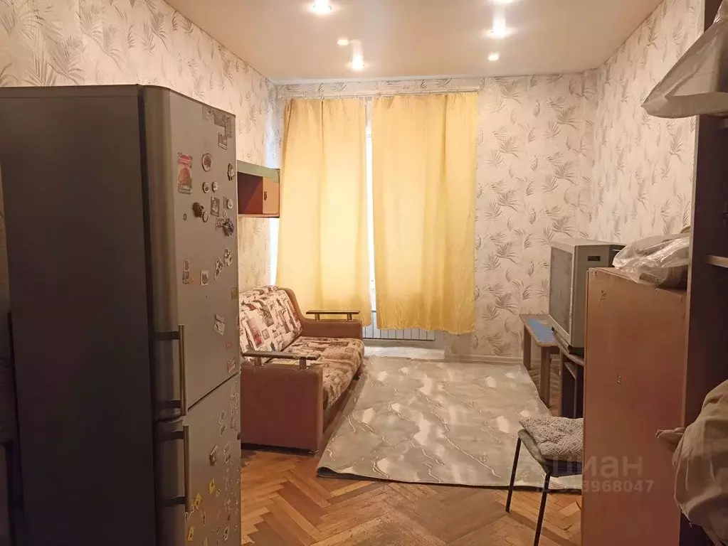 Комната Санкт-Петербург просп. Энгельса, 55 (15.0 м) - Фото 0