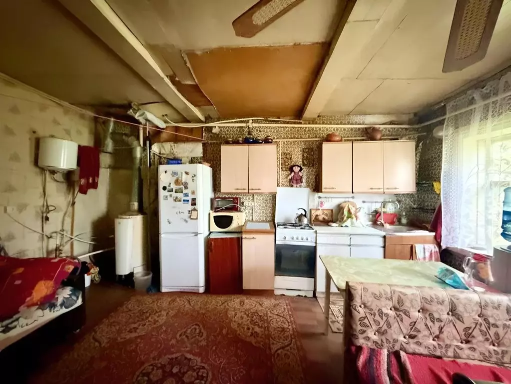 Дом в Московская область, Клин городской округ, д. Ямуга 104 (120 м) - Фото 2