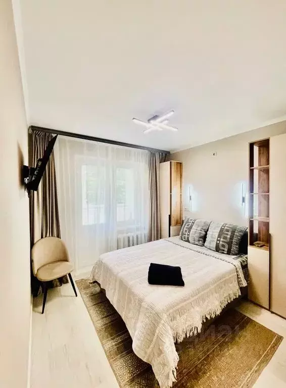 Студия Московская область, Видное 4-й мкр, Солнечный мкр, 1 (25.0 м) - Фото 1