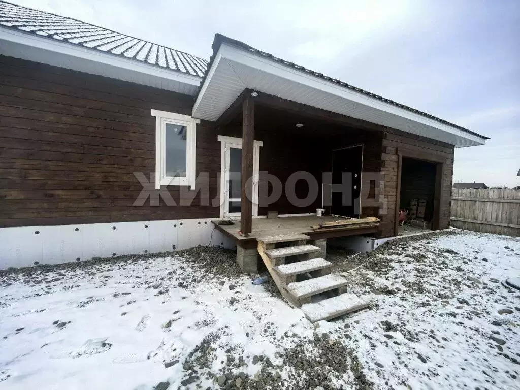 Дом в Республика Хакасия, Абакан (120 м) - Фото 1