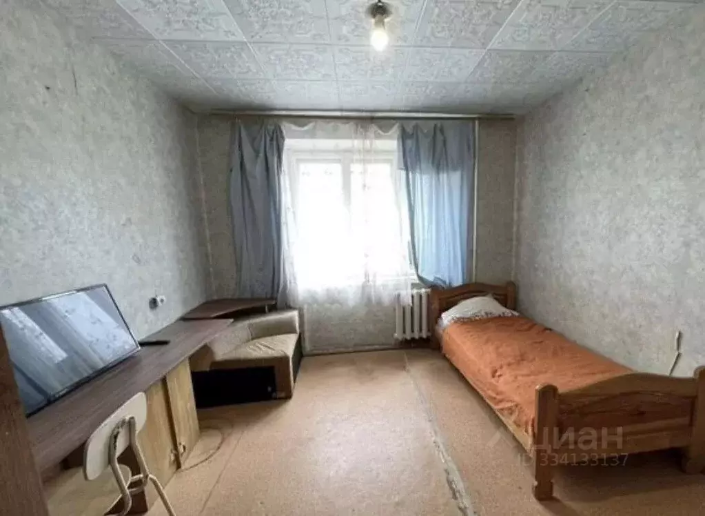 Комната Калужская область, Калуга Турынино мкр, ул. Турынинская, 15 ... - Фото 1
