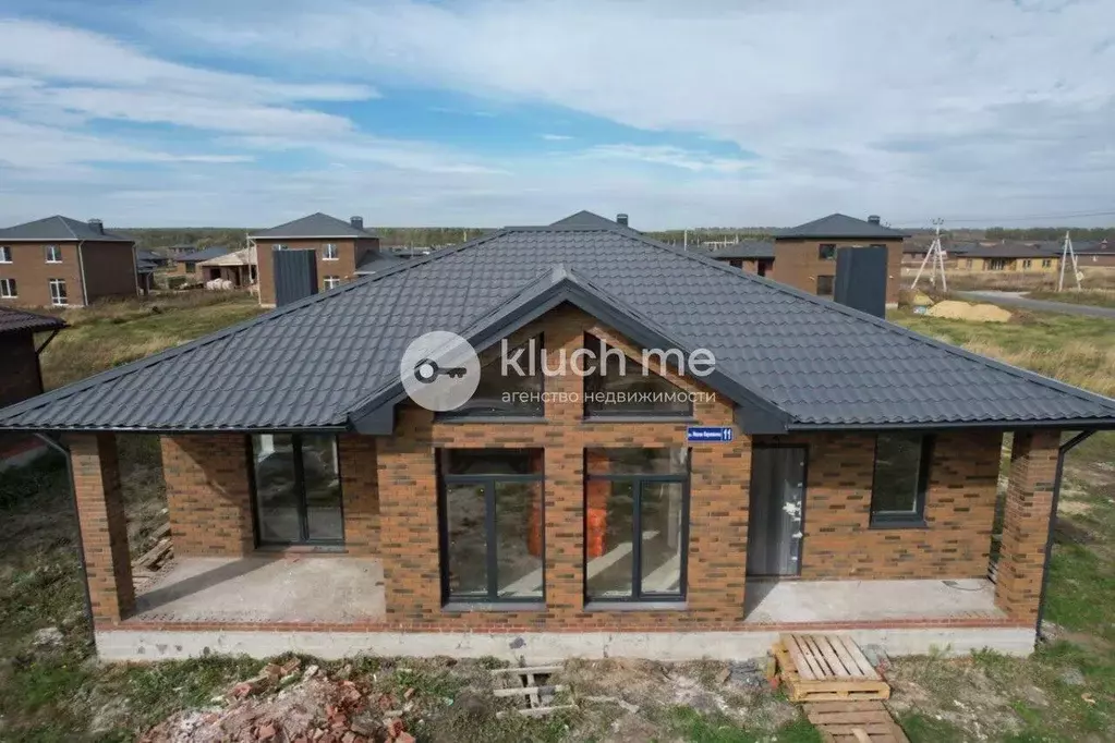 Дом в Татарстан, Лаишевский район, с. Сокуры, Новые Сокуры- 3 кп ул. ... - Фото 1