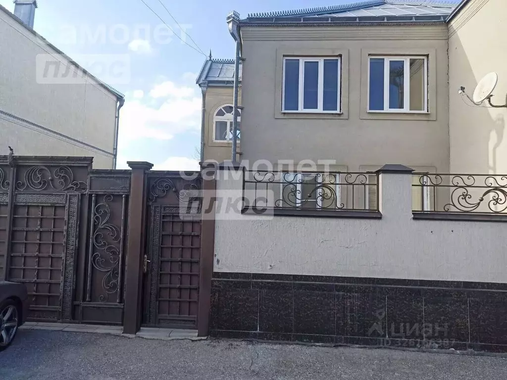 Дом в Кабардино-Балкария, Нарткала Урванский район, Терская ул., 54 ... - Фото 1