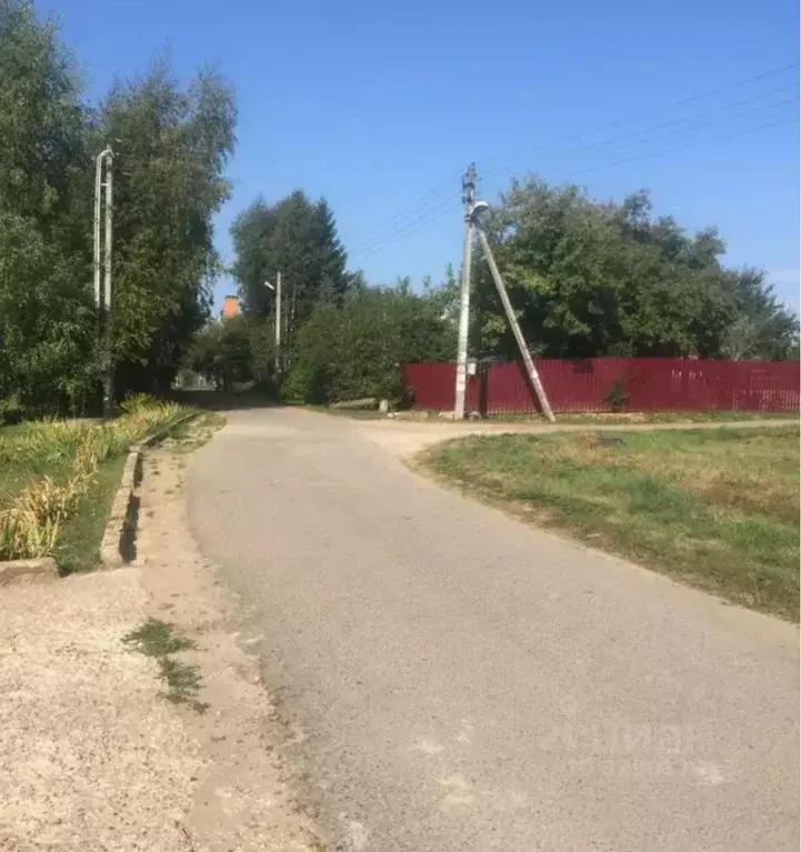 Участок в Московская область, Истра муниципальный округ, д. Дьяково 20 ... - Фото 2