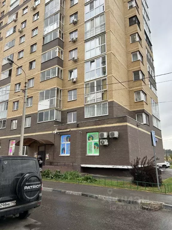 1-к кв. Московская область, Лосино-Петровский городской округ, ... - Фото 1