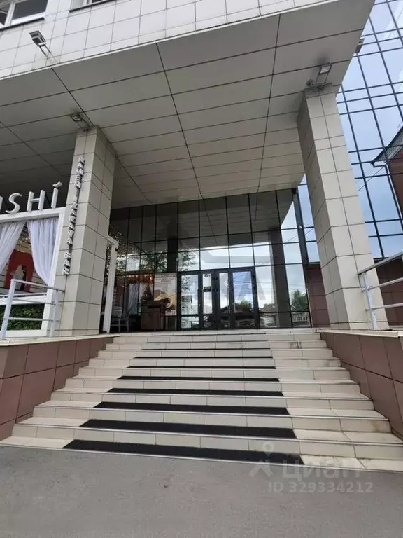 Офис в Иркутская область, Иркутск ул. Свердлова, 10 (25 м) - Фото 2