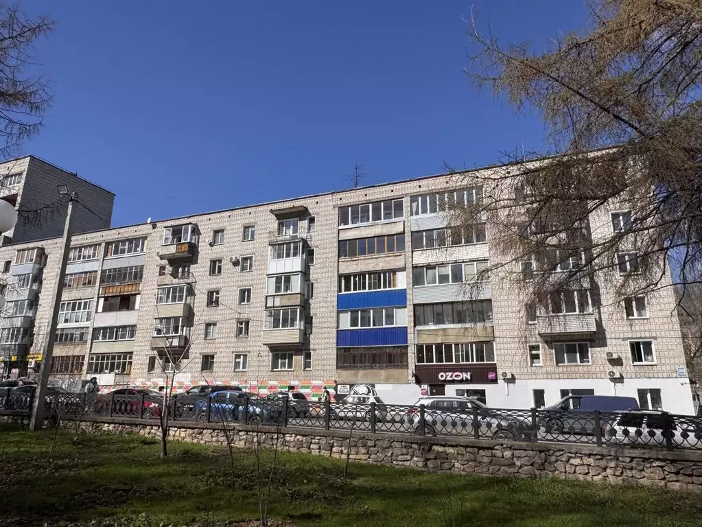 2-к кв. Кировская область, Киров ул. Спасская, 59 (50.0 м) - Фото 0