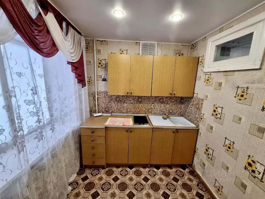 1-к кв. Алтайский край, Рубцовск ул. Калинина, 28 (29.7 м) - Фото 1