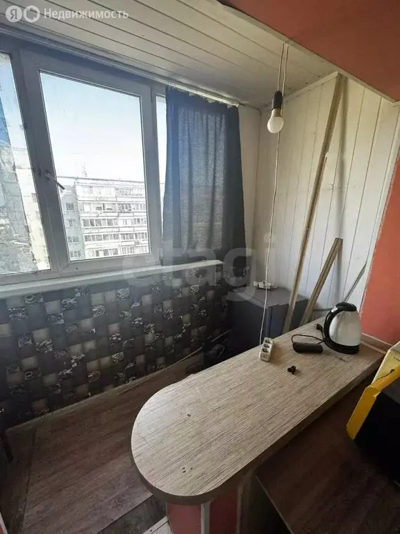 Квартира-студия: Тюмень, улица Республики, 241 (12.8 м) - Фото 1