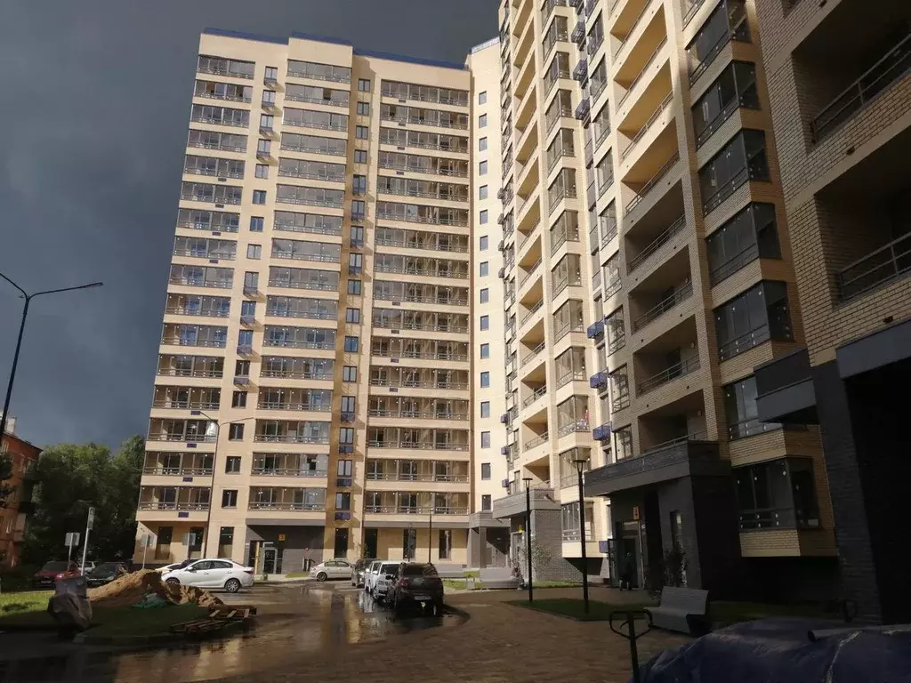 Продается 1-комнатная квартира - Фото 1