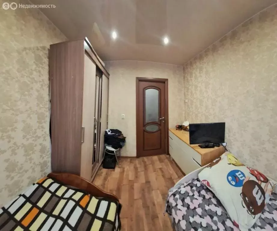 2-комнатная квартира: Заволжье, улица Пушкина, 50 (40 м) - Фото 1