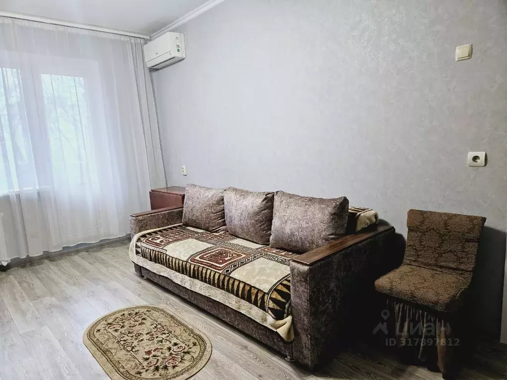 1-к кв. Ростовская область, Ростов-на-Дону Северный мкр, просп. ... - Фото 0