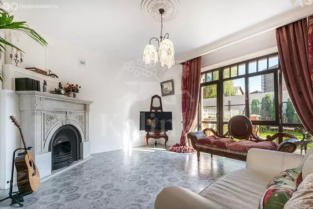 Дом в деревня Новинки, КП Маленькая Италия (252 м) - Фото 1