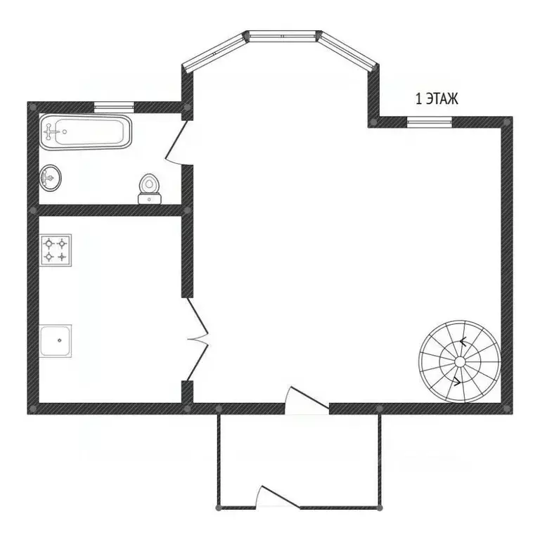 Дом в Башкортостан, Уфа городской округ, с. Нагаево 35 (135 м) - Фото 2