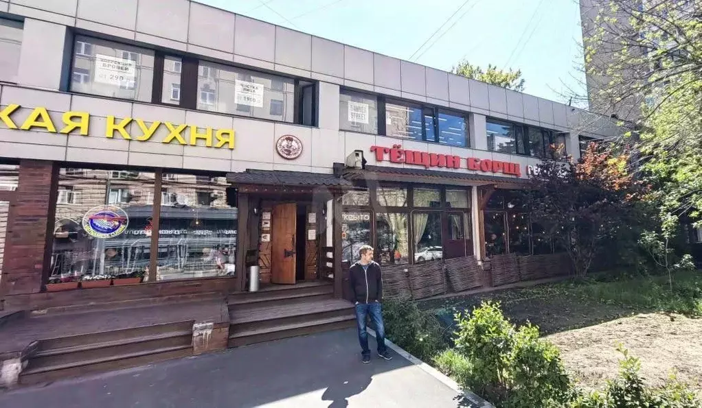 Помещение свободного назначения в Москва ул. Бочкова, 3 (388 м) - Фото 0