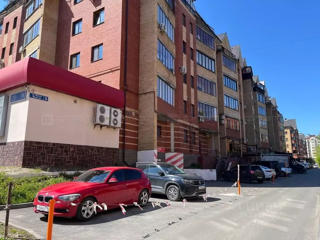 Офис в Татарстан, Казань ул. Мусина, 9 (50 м) - Фото 0