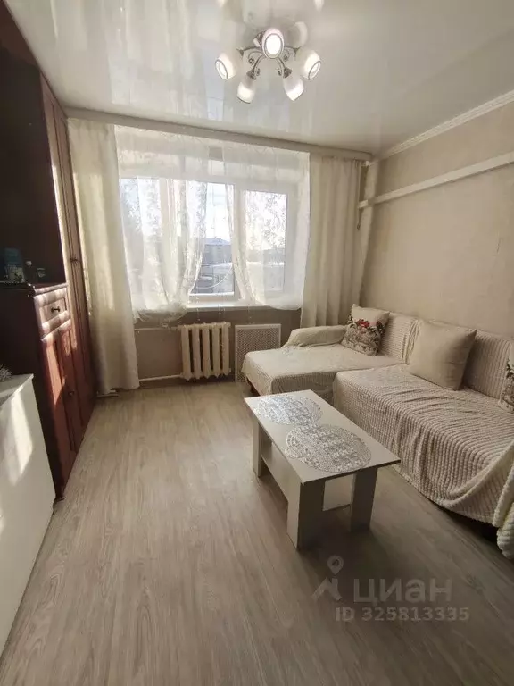 1-к кв. Башкортостан, Уфа Первомайская ул., 71А (35.0 м) - Фото 1