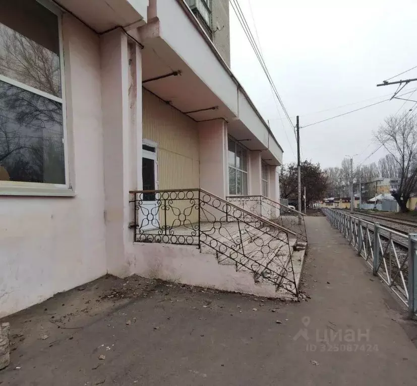 Помещение свободного назначения в Саратовская область, Саратов Беговой ... - Фото 1