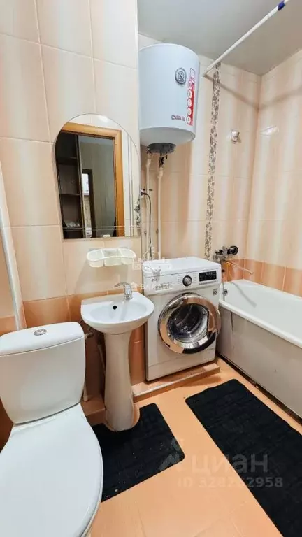 1-к кв. Крым, Керчь ш. Вокзальное, 41 (34.0 м) - Фото 1