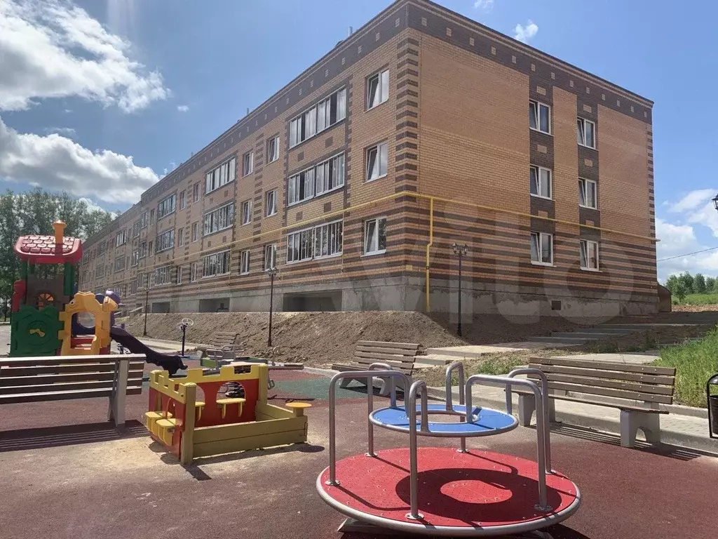 3-к. квартира, 63,7 м, 2/3 эт. - Фото 0