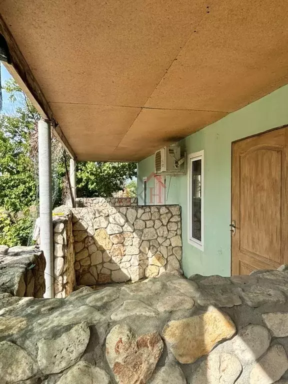 Дом в Крым, Черноморский район, Оленевское с/пос, с. Оленевка ул. ... - Фото 2