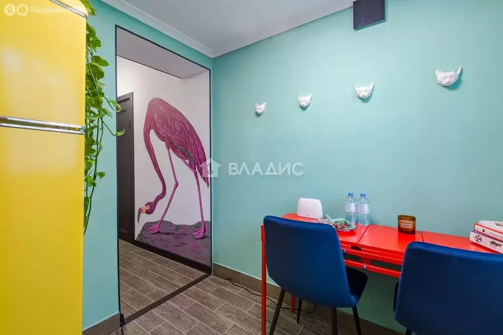 1-комнатная квартира: Зеленоградск, улица Ткаченко, 25 (31.6 м) - Фото 1