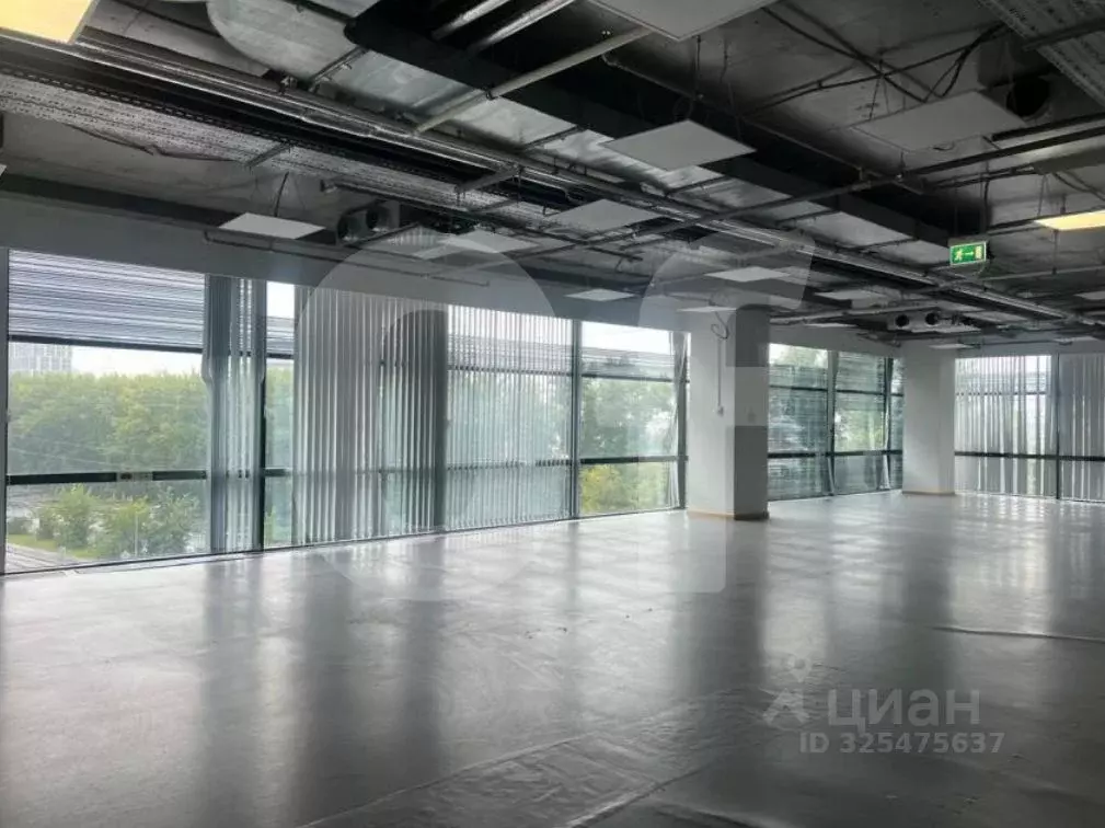 Офис в Московская область, Химки Ленинградская ул., вл39с5 (5993 м) - Фото 1