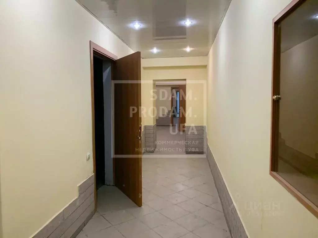 Помещение свободного назначения в Башкортостан, Уфа ул. Аксакова, 7 ... - Фото 2