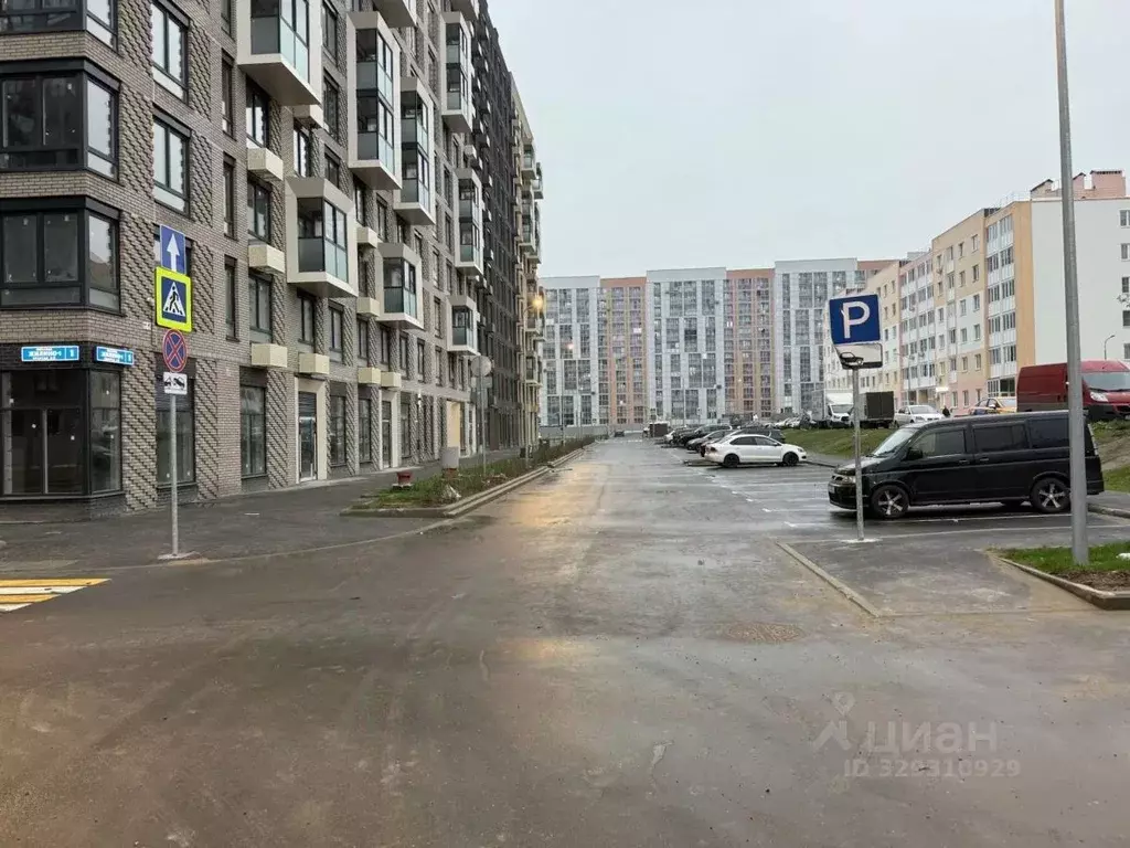 Торговая площадь в Московская область, Люберцы городской округ, ... - Фото 2