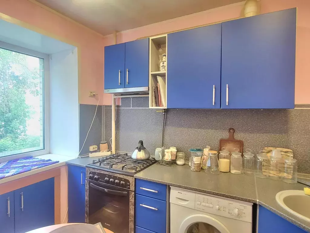 Продаётся 2-к квартира, 42 м - Фото 1
